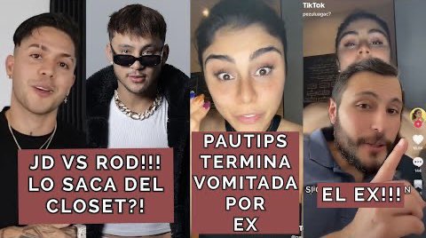 andycornejop's tweet image. JUAN DE DIOS vs ROD⚠️ youtu.be/miPr-OaFEik CRITICADO por su hablar de la sexualidad de Rod!! PAUTIPS termina vomitada por ex!!! 
#juandeDiosPantoja #RodContreras #Video