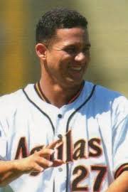 luisborjasc's tweet image. FALLECIÓ EN FLORIDA EL PITCHER VALENCIANO BLAS CEDEÑO;En la mañana de este sábado se pudo conocer el lamentable fallecimiento del recordado relevista, Blas Cedeño. Ex lanzador venezolano muy querido por la afición de las Águilas del Zulia.