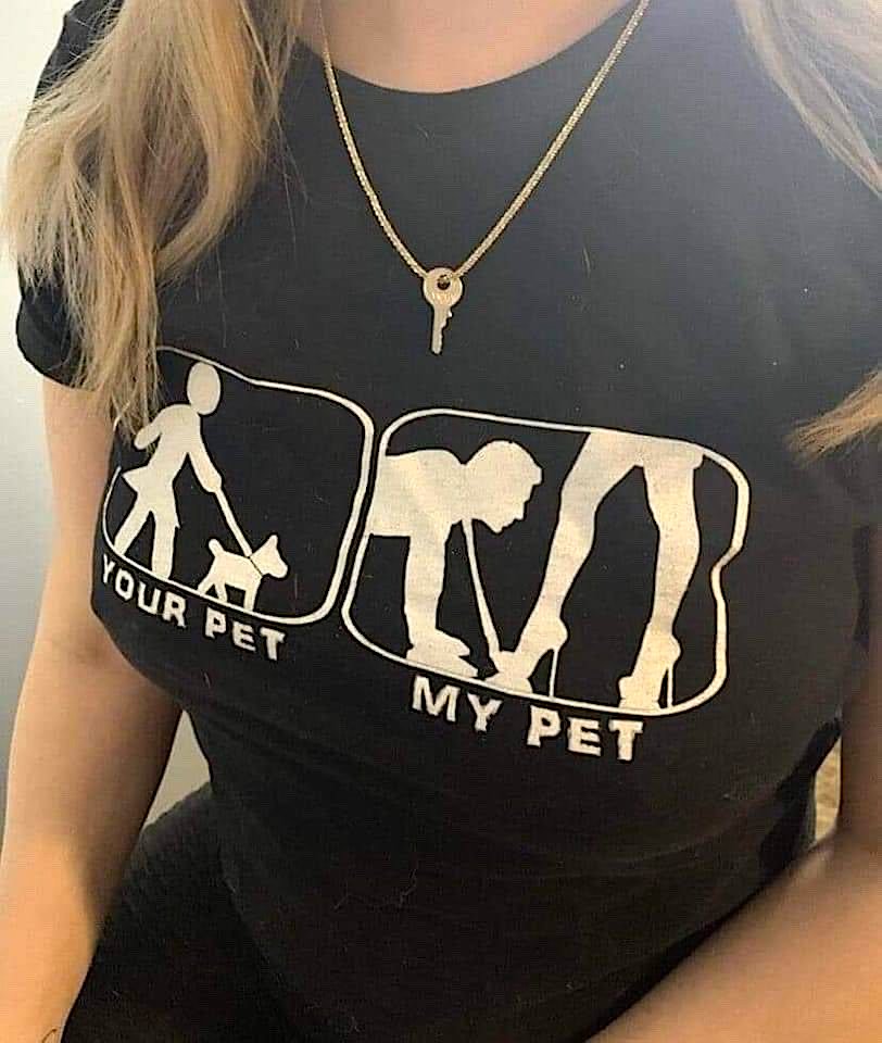 iObeyWomen's tweet photo. A proud Dominant Woman https://t.co/9bKCt9Qk71