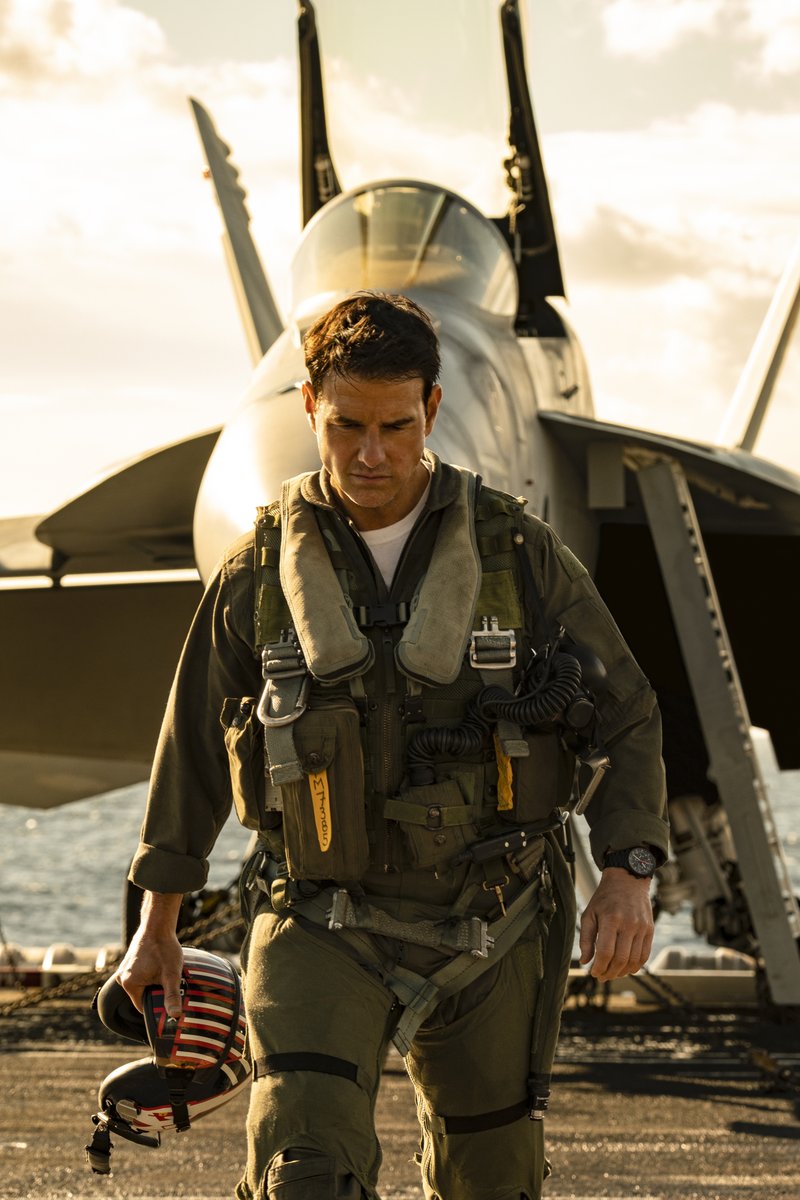 It’s not the plane. It’s the pilot. #TopGun