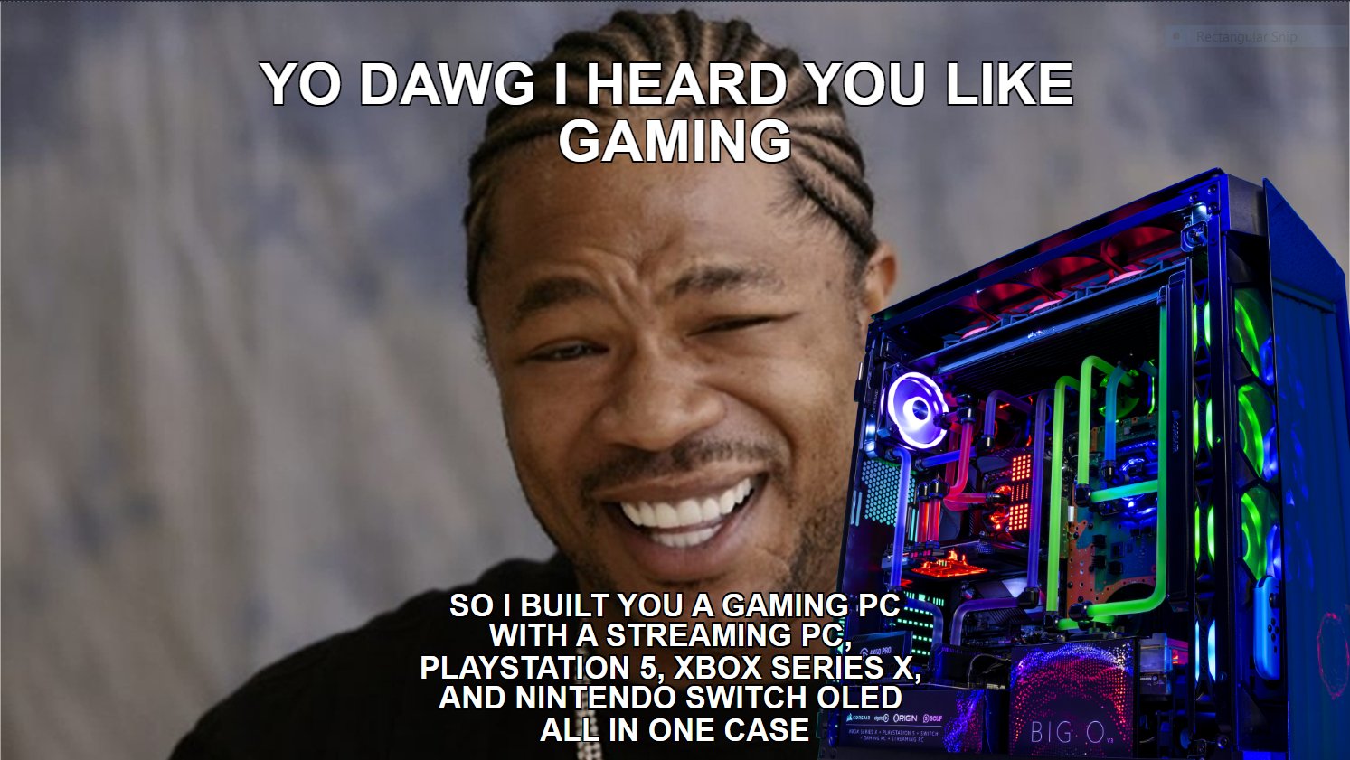 Yo Dawg Meme Original Meme Creator Funny We Heard You Like New York