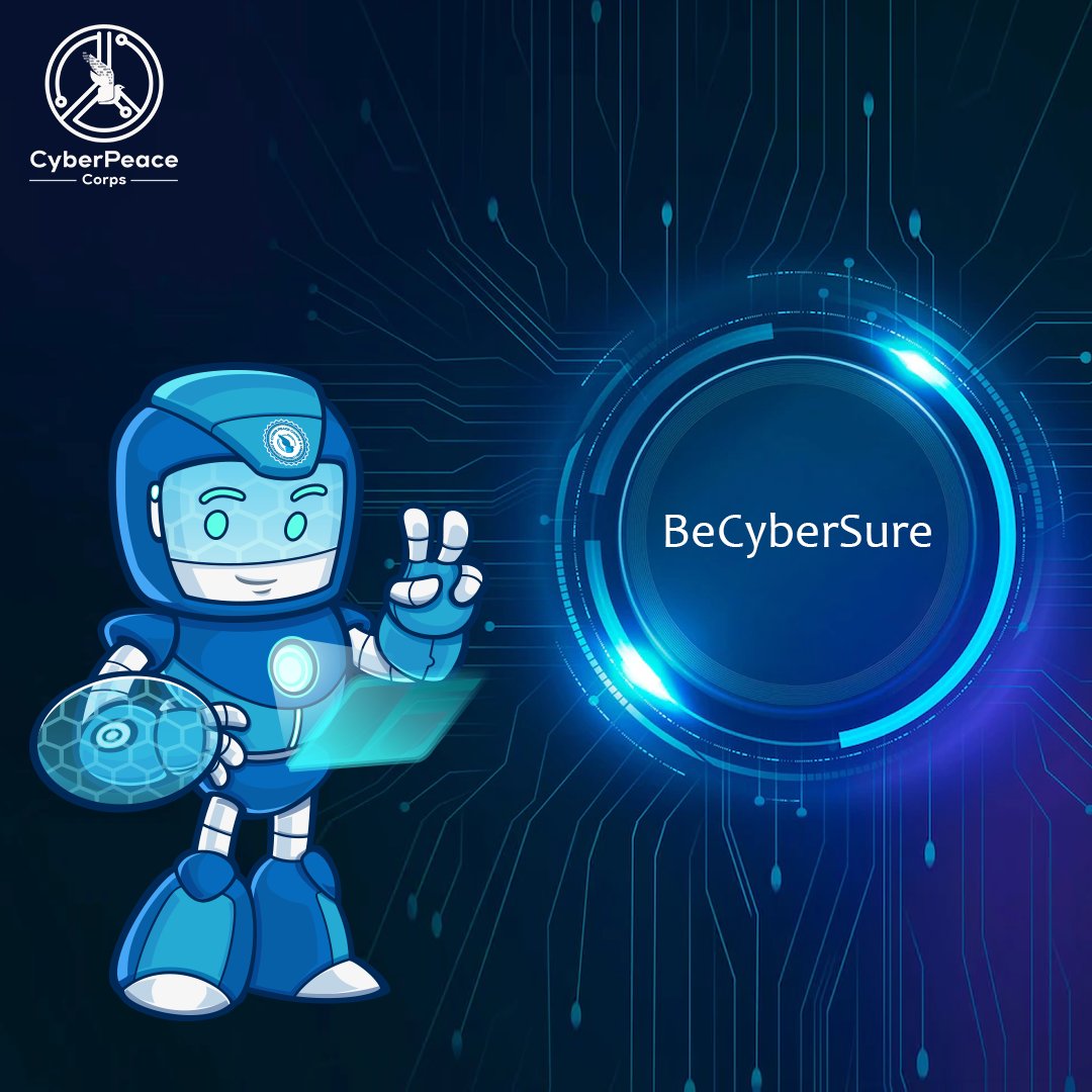 cyberpeacecorps's tweet photo. During the first quarter of 2022, 23.6 percent of #Phishing attacks worldwide were directed toward financial institutions. Here are a few tips to help you identify phishing emails/messages and #BeCyberSure.
#CyberPeace☮️ #CyberSecurity https://t.co/oe3aeCAnjX