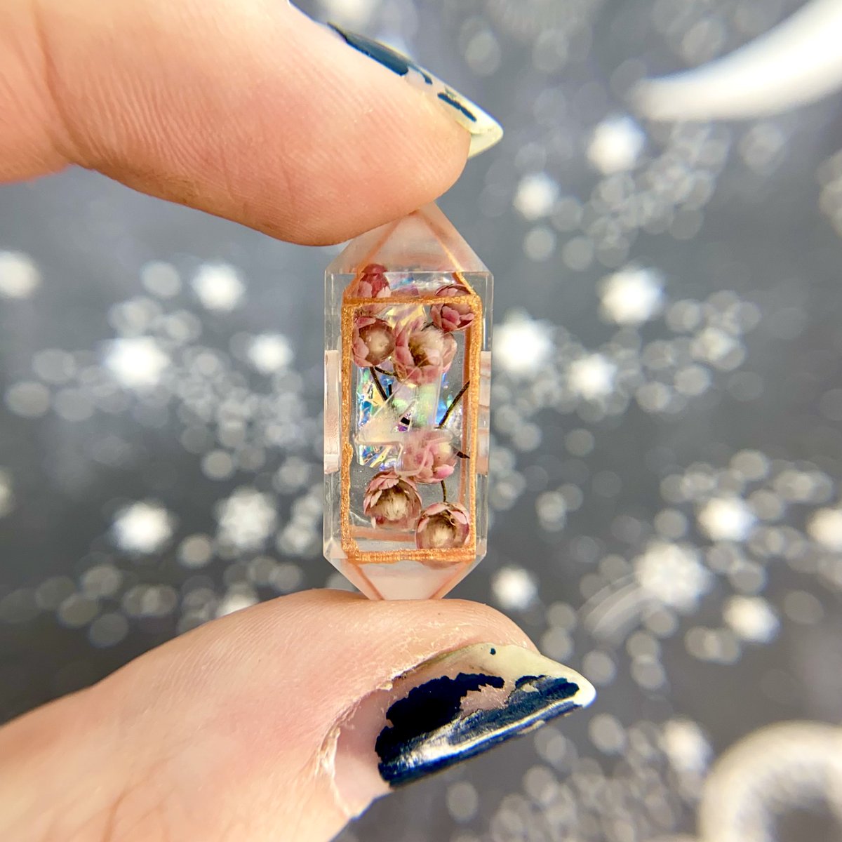 Dreamy_Dice's tweet photo. Divine feminine, I’m feminine 😌✨🌸 https://t.co/dittLQswVV