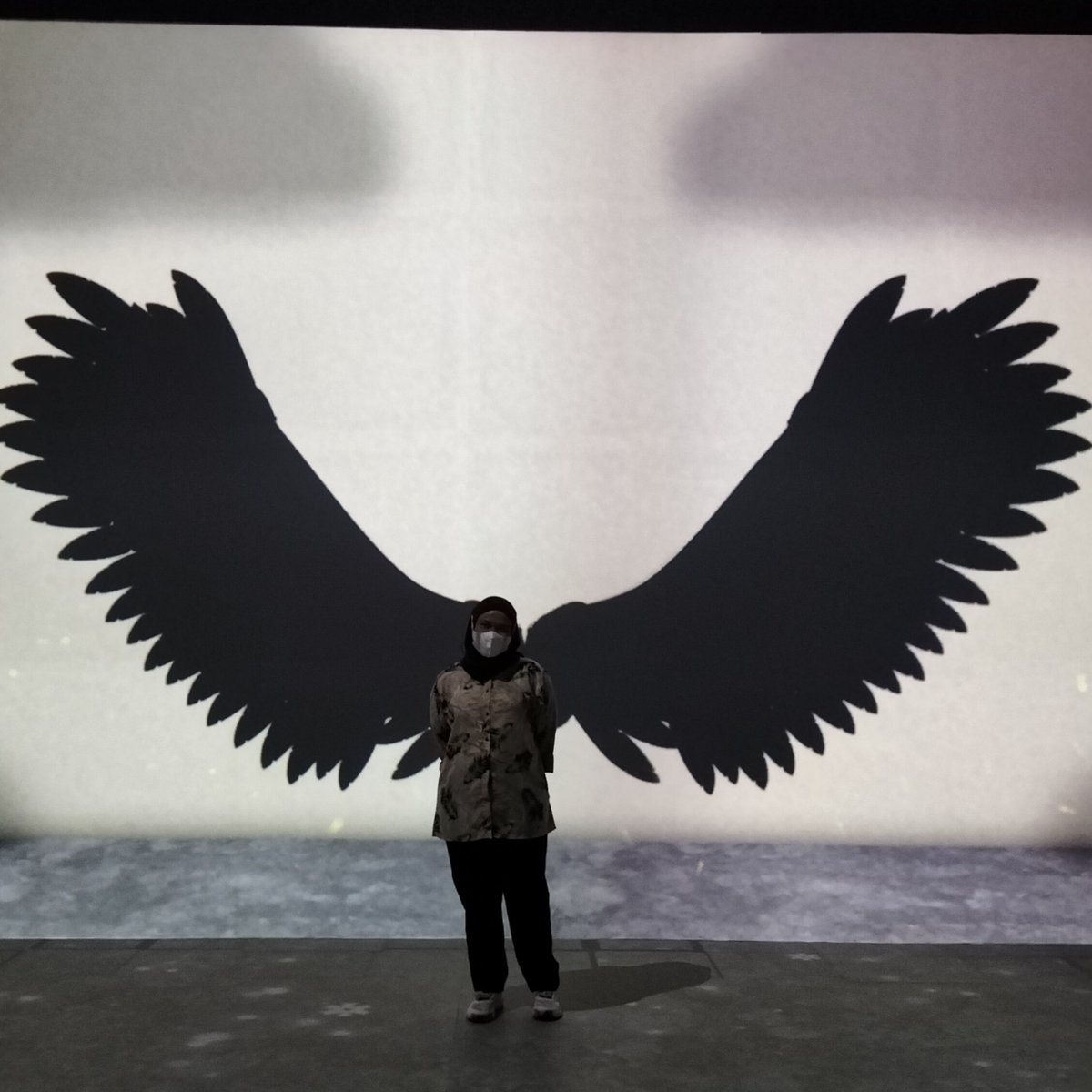 AvionicNurul's tweet image. #NewProfilePic