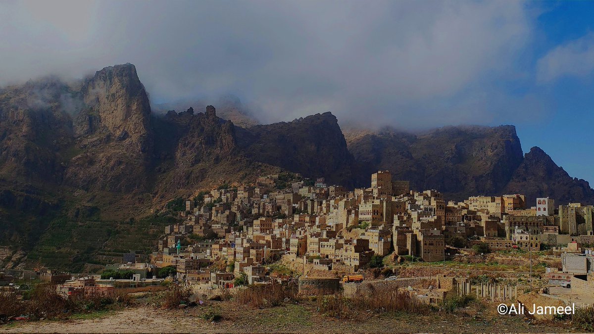 ajmeel91's tweet photo. Al-Maghraba village, #Haraz, #Yemen.
المغربة، #حراز، #اليمن. https://t.co/UqoDNKzRdL