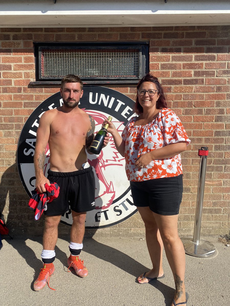 Saltdean United FC tweet media
