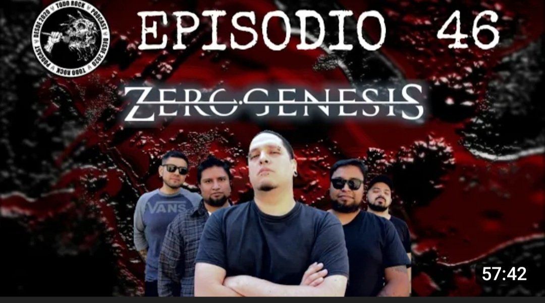 zerogenesisband's tweet photo. Hablando de los planes futuros... 🤟😈
https://t.co/3yWg7ejETL https://t.co/yzDCC9Orgw