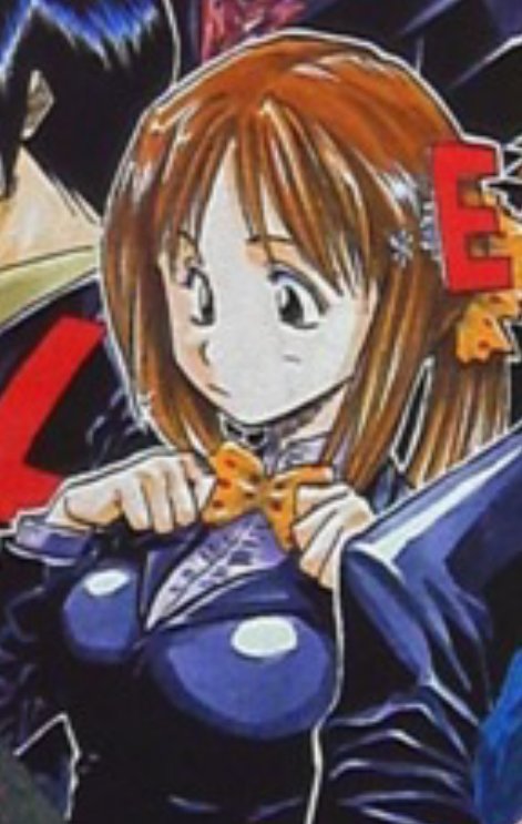 StaceyGirl93's tweet photo. They made her hair color BROWN LIKE IT USED TO BE! I wasn't expecting it to resemble the old Kubo coloring but I'm here for it!! I like the orange hair too but the brown is cuter on her if you ask me. I still love her old hair style the most (I miss the bangs 😭) but either way- https://t.co/l3Yw7pSqAM