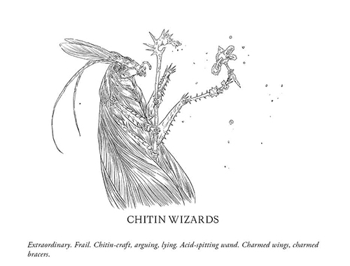 zedecksiew's tweet photo. 🚨REACH OF THE ROACH GOD🚨

KS backers had a visitation from the divine, today: the roach god Odoyoq is now a god within the world.

I shall be his prophet, here:

"Odoyoq, skin of glass
Brighter than all stars
Odoyoq, skin of our skin
Bright our only star.”

#ROTRG #ATTI
1/ https://t.co/8A5kgOF6lG