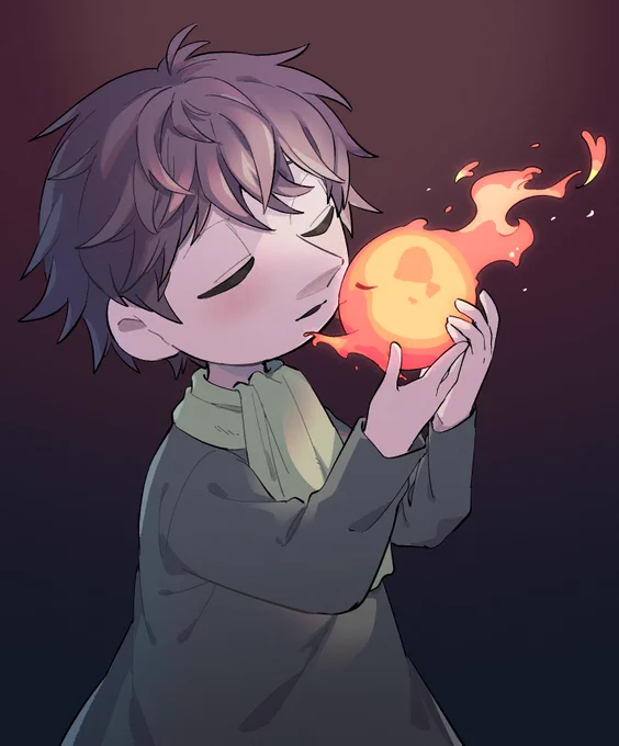 熱愛 
