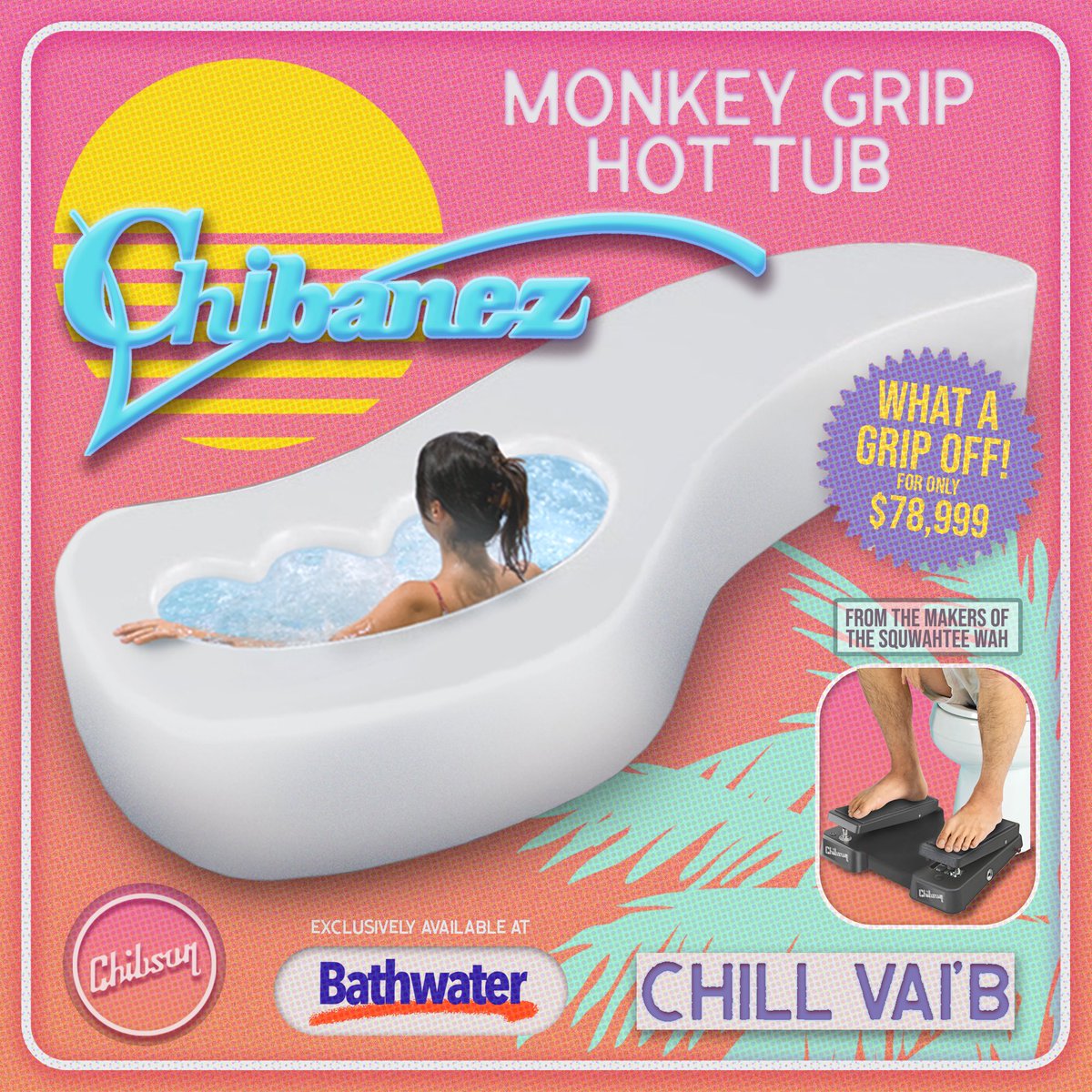 ChibsonUSA's tweet photo. Bubble Or Nothing
#chibson #chibsunday #guitarmemes #guitarnerd #stevevai #monkeygrip #JEM #chibanez #guitarporn #guitarplayer #gearybusey #guitarsdaily #gear #onlyachibsonisgoodenough https://t.co/mSGC82XnNx