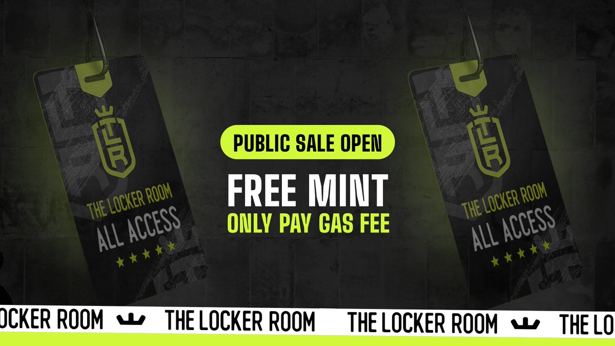 The Locker Room tweet media