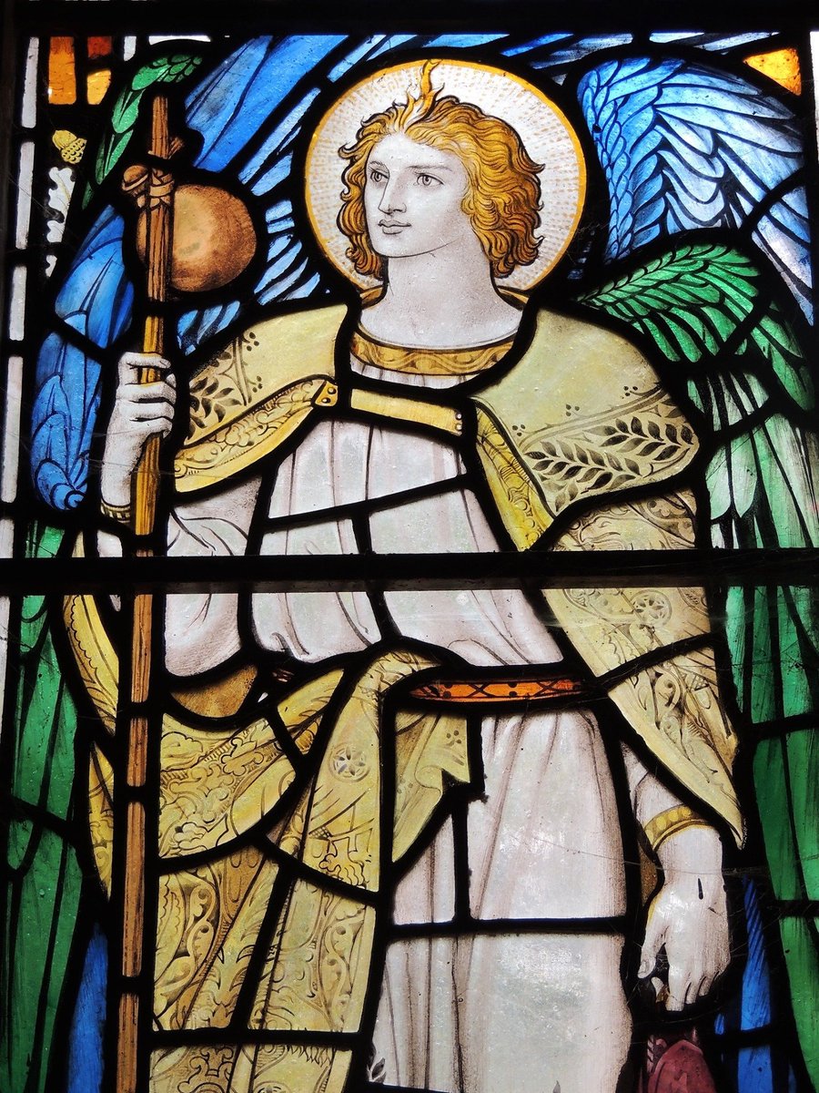crighton5's tweet photo. St Mary's Church, Ditchingham. Norfolk. 09.07.2018
#AugustAngels #church #stainedglass #Ditchingham #Norfolk https://t.co/ydLGhyaqcx