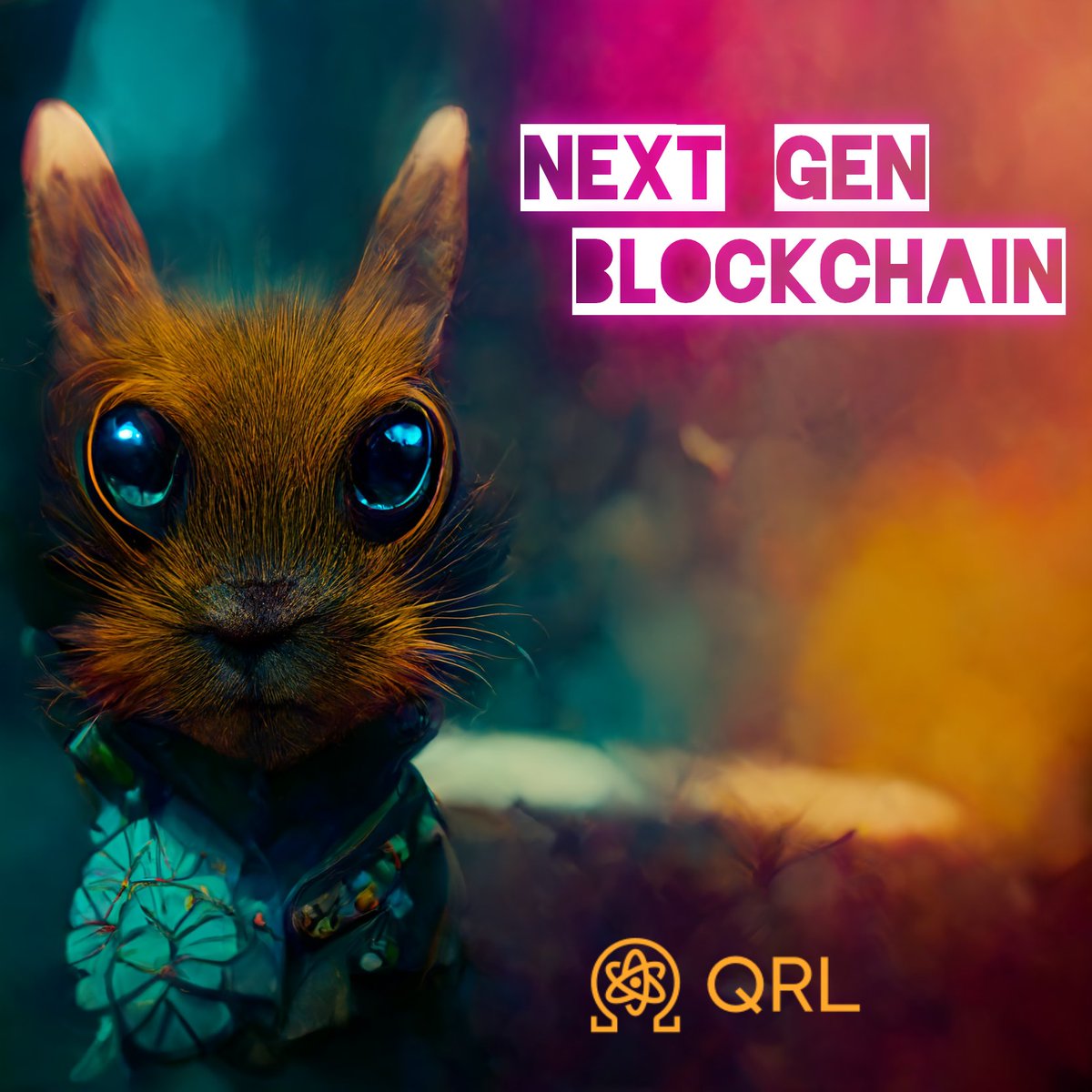 $QRL, the next gen #blockchain

Community art by <a href="/0x_ff0/">0xFF0</a>
