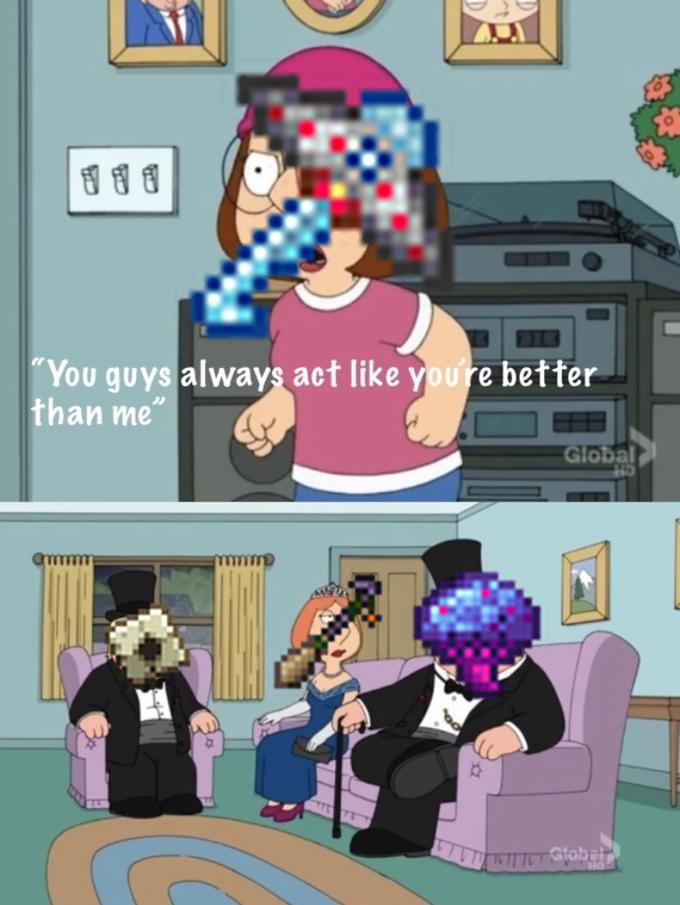 r/Terraria on Twitter "The cosmic car keys have been more