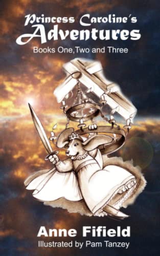 AFifieldBook's tweet photo. Introduce your children to 'Princess Caroline's Adventure's #BookSeries with this new book collection of books 1-3 now all together in one paperback! Kids will love you for MOMS! 
~Aunt Anne. https://t.co/pnQ9vQgjy4 https://t.co/L2wz5m7VwY