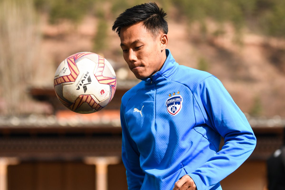 Superpower Football on Twitter: "🚨 Udanta Singh, 26-year-old winger from  Bengaluru FC is the subject of advanced negotiations with #KeralaBlastersFC  for a hefty transfer fee. However the move is now on hold