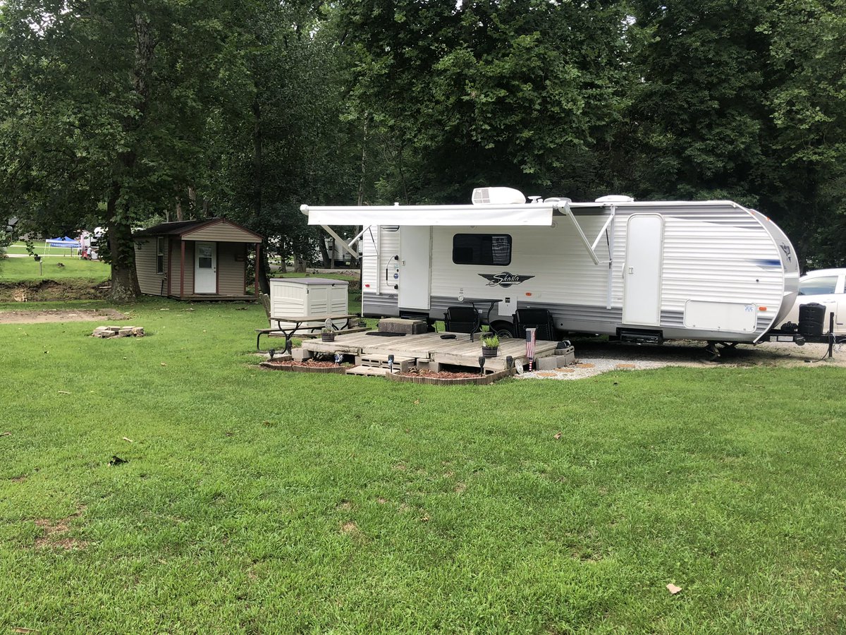 Small_Trailers's tweet image. After working remote out west for the month of July, it’s great to be back at our happy place in @ParkeCounty.