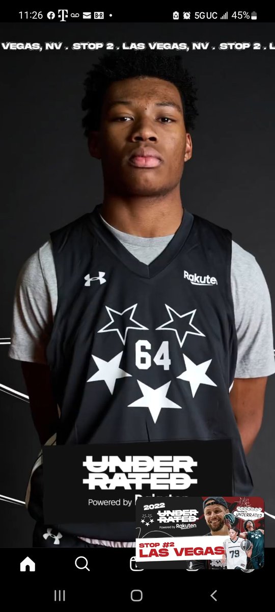 Javaresreid_2024 (@javaresreid) on Twitter photo 2022-08-06 16:49:59 Thank you @underrated @StephenCurry30 for the opportunity. I had a great time competing and learning from this experience. #stayunderrated #growing @WCSelect16 @nv_liberty Thank you @underrated @StephenCurry30 for the opportunity. I had a great time competing and learning from this experience. #stayunderrated #growing @WCSelect16 @nv_liberty