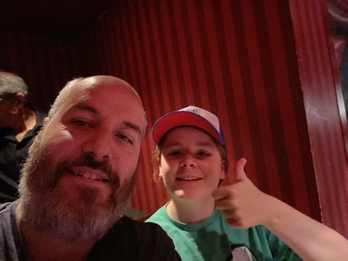 Thanks for a great show <a href="/ProfBrianCox/">Brian Cox</a>! #horizonslive