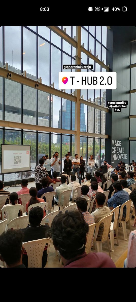 RAHULSUNNY1209's tweet photo. Tribe to look into .....
#StudentTribe.
#imthetribe
#st.
#EVolvewithtribe
@charanfunda
@Stumagz https://t.co/6fWiDGS6l3