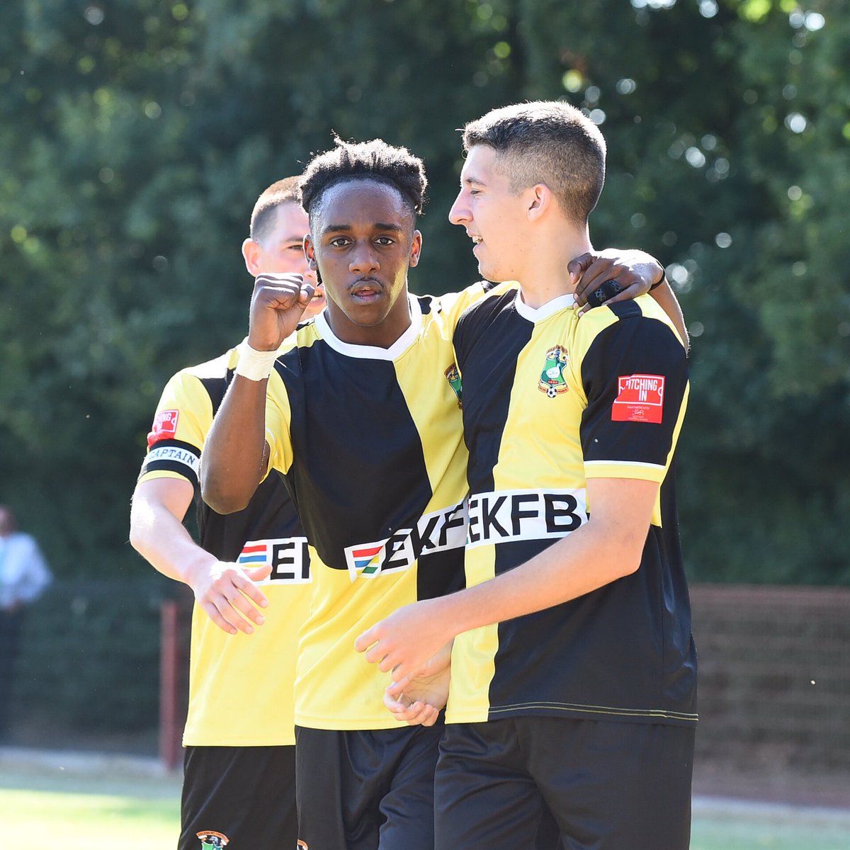 Aylesbury United FC tweet media