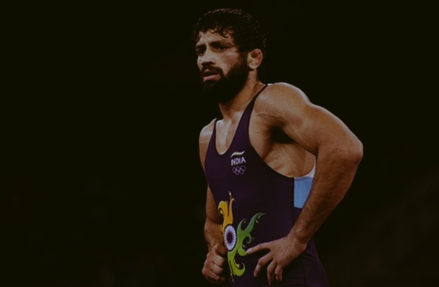 #CWG2022
#B2022 🏟
#Wrestling 🤼‍♂️

RAVI THE WRESTLER🔥

Ravi Dahiya 🤼‍♂️ wins🥇Gold medal for #India 🇮🇳

The 24-year-old beats Ebikewenimo Welson via technical superiority to win #TeamIndia 4th Wrestling🥇Gold and 8 Medal in #CWG2022

#CommonwealthGames2022
#CommenwealthGames