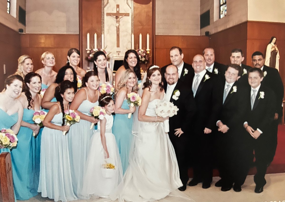 11 years ago today!  A blessed union - Ky and Dy ❤️ <a href="/diane_anselmo/">Diane Anselmo</a>