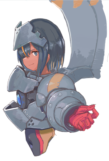 みかんさん絵チャ絵です 