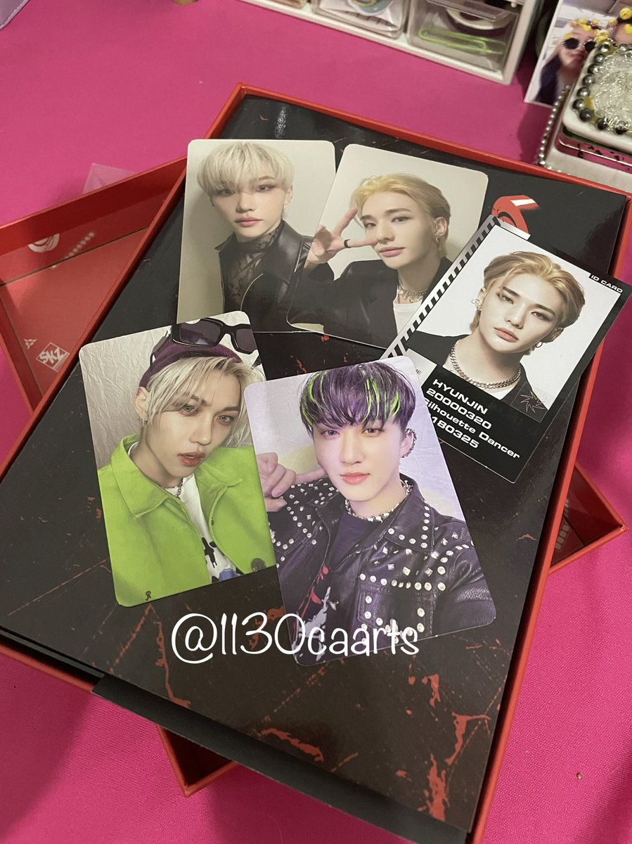 1130caarts's tweet photo. ✦ #1130maails |  #abiegato 

𓂋hi! @hyunepc, the album arrived safely po! Thank you so much for being patient and understanding throughout our transactions! https://t.co/kfdci0F6PT