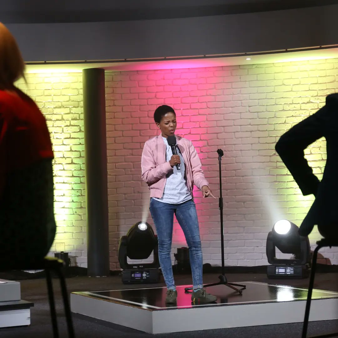 ONEGospel's tweet photo. Has it been a long week? Well we're here to alleviate it with laughter. We hope you enjoy Let There Be Laughter #1GLTBL tonight at 19:00. 😁📺
#onegospel #christiancomedy #saturdaystandup #comedyafrica https://t.co/GUuG2k7q1w