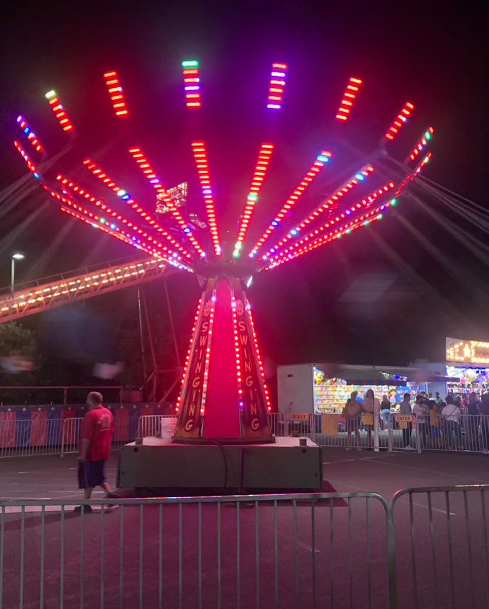 🎡Last day to make great memories at our Family Summer Carnival 2pm-10pm!! 🎡SOMEONE’S GONNA WIN $10,000 at 10pm TONIGHT!! WILL IT BE YOU??!!! #Carnival <a href="/Diobpt/">Diocese of Bridgeport</a>