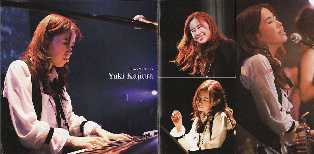 Happy Birthday to the Queen Yuki Kajiura            
