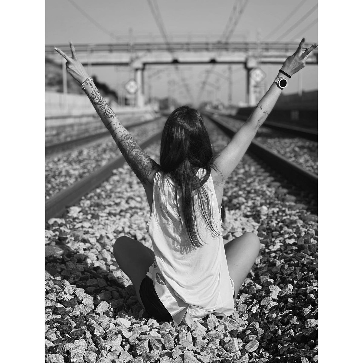 Q el tren pase las veces q quiera!