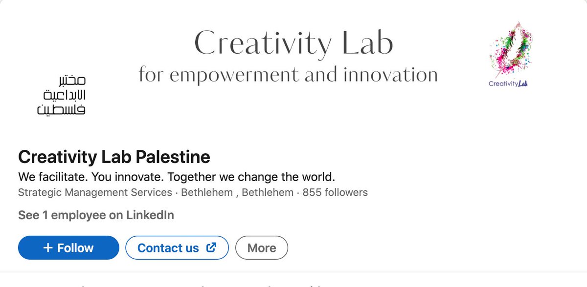 CreativityLabf1's tweet photo. تابعونا على لينكدإن!!!
https://t.co/N2pERtHbnr https://t.co/ZygnR2EB3h