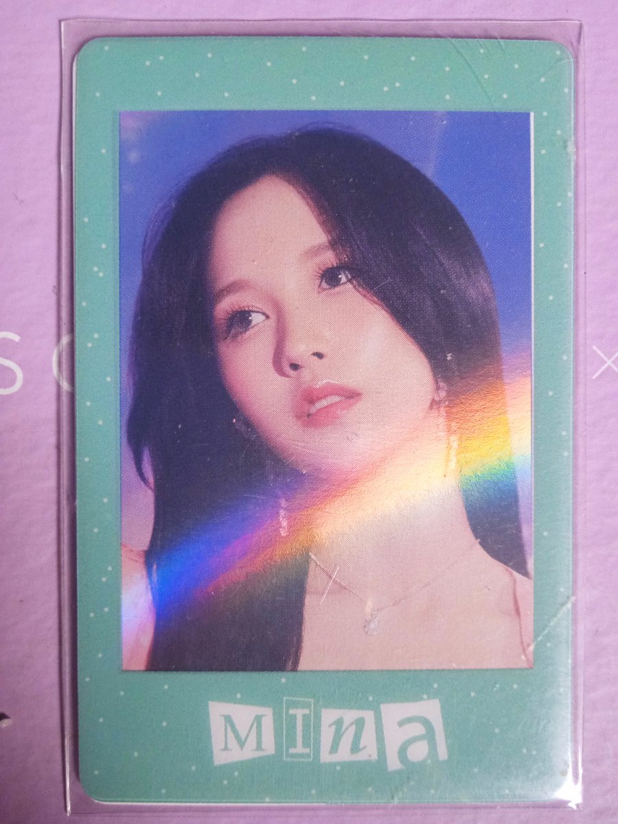 NantaUta's tweet photo. WTS
WTS pc mina twice
Mau stop collect PC
Pc mina Twice wd holo
Offer aja
Bener2 mau stop collect
Bisa 🍊 kok tenang aja

WTB WTS WTT
TWICE MINA
MINA

#TWICE #WTS #wtspc #Wtspctwice https://t.co/ibl6WThDiX