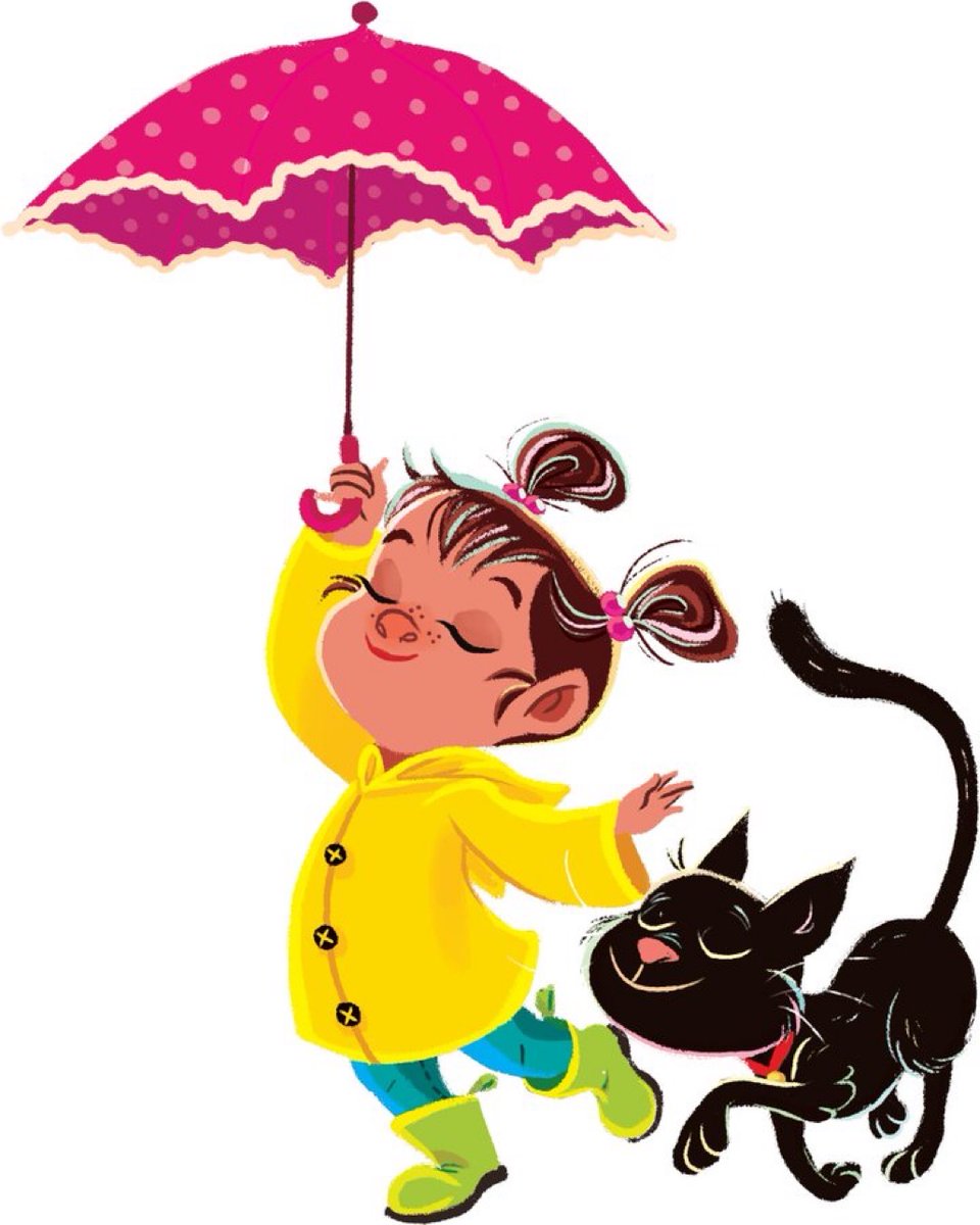 “Linger not in your sorrows. You do not belong there.” ~Dodinsky

Art by N. Hwang from #PiccadillyAndTheJollyRaindrops