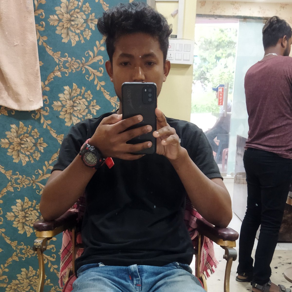 Might not be tonight
tomorrow or
the next day...
But every
EVERY THING BE OKAY 💯☑️✔️