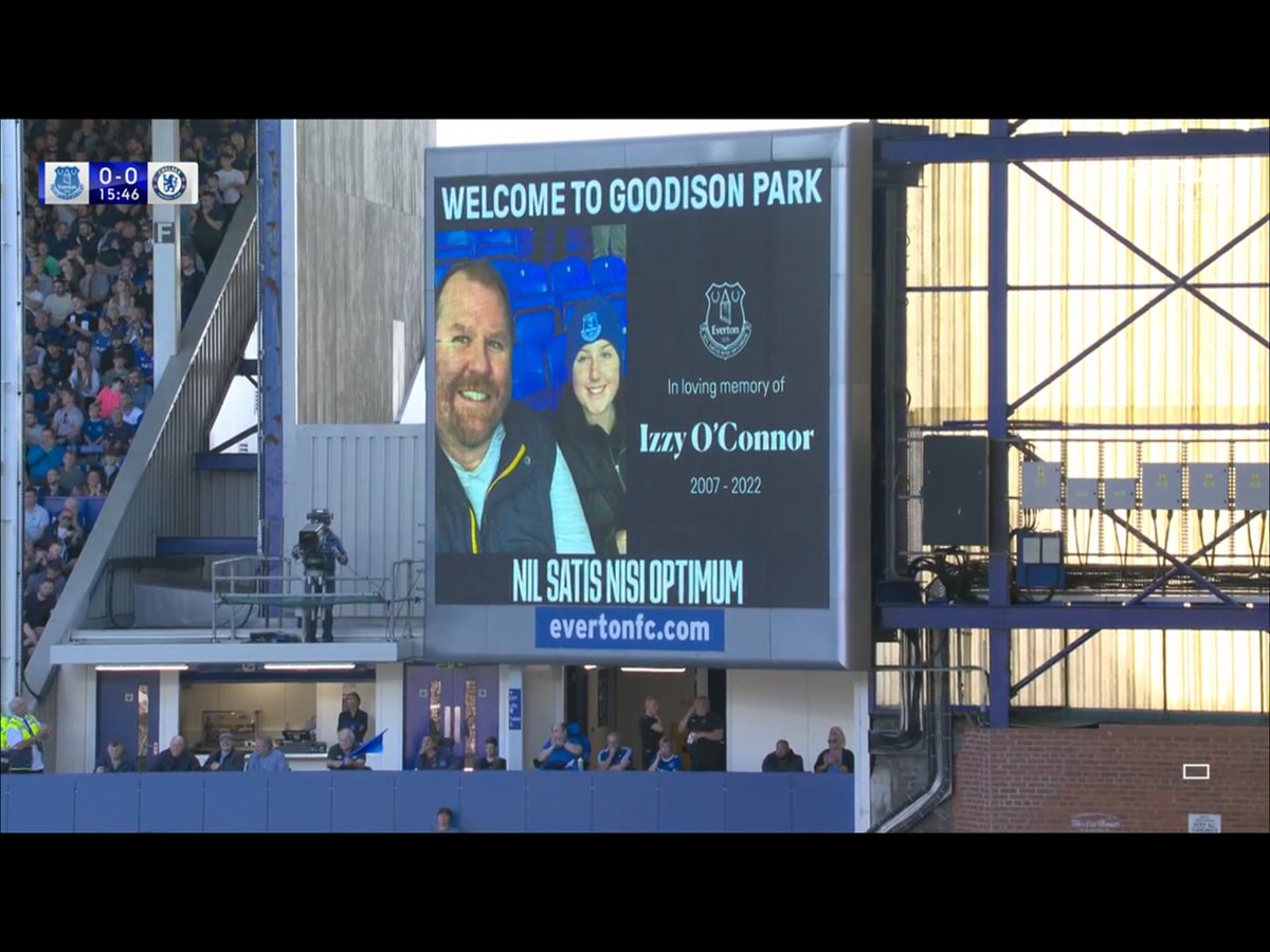 First Class that from <a href="/Everton/">Everton</a> 👏🏻
Sleep tight Izzy 💙💙💙💙💙💙💙💙💙💙💙💙💙💙💙 x