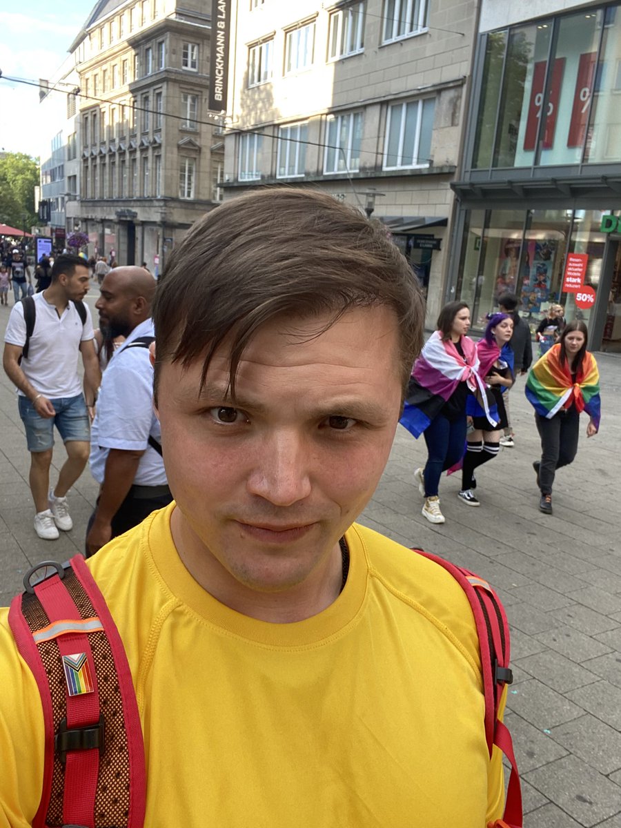 DevilFruit85's tweet photo. #essencsd #csdessen 
#devilfruit85 #csd #gay https://t.co/Viqwj3Yayj