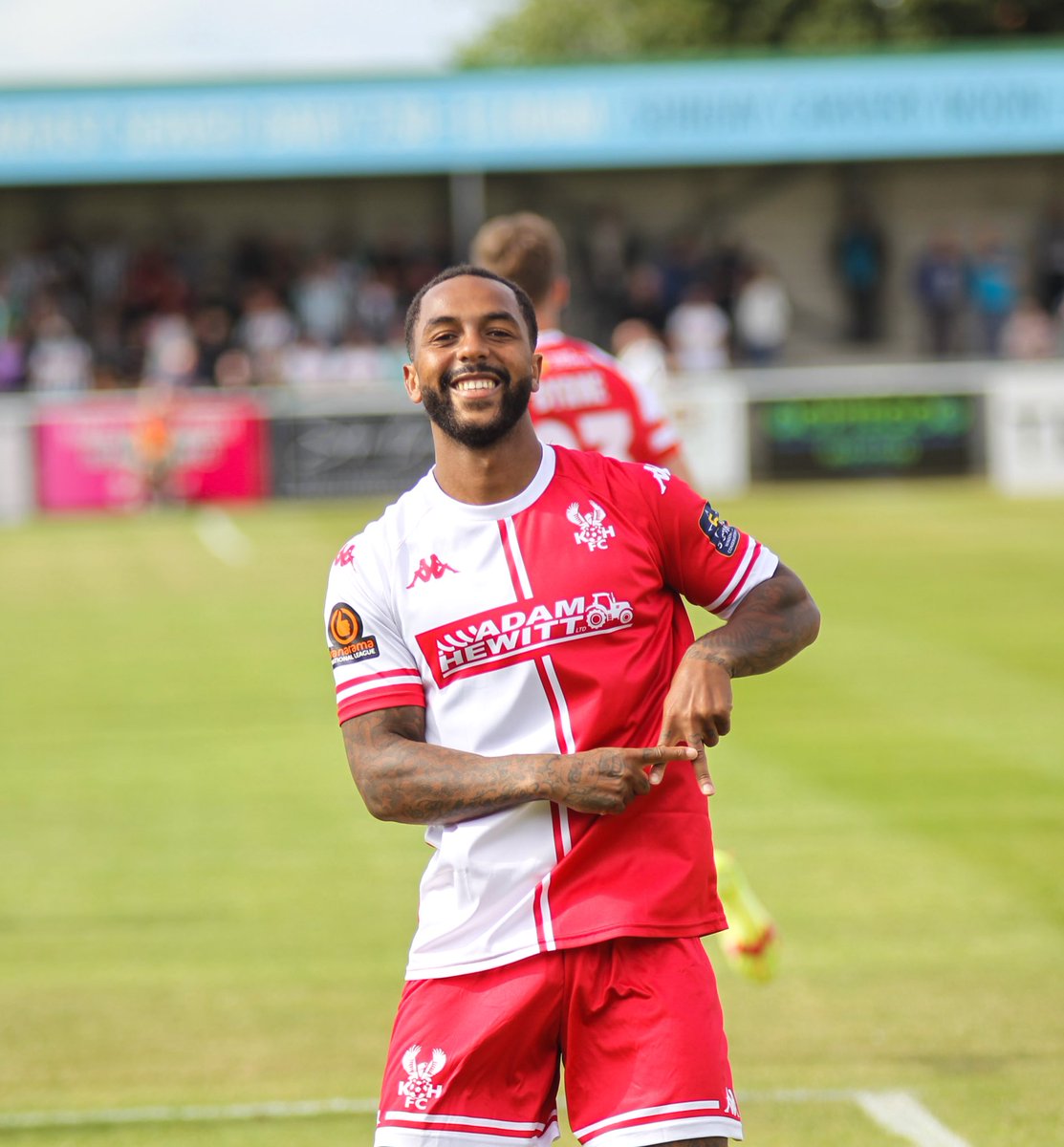 khfcofficial's tweet photo. 🅰️shley 👑

#Harriers 🦅 https://t.co/NDhz1HU2jP