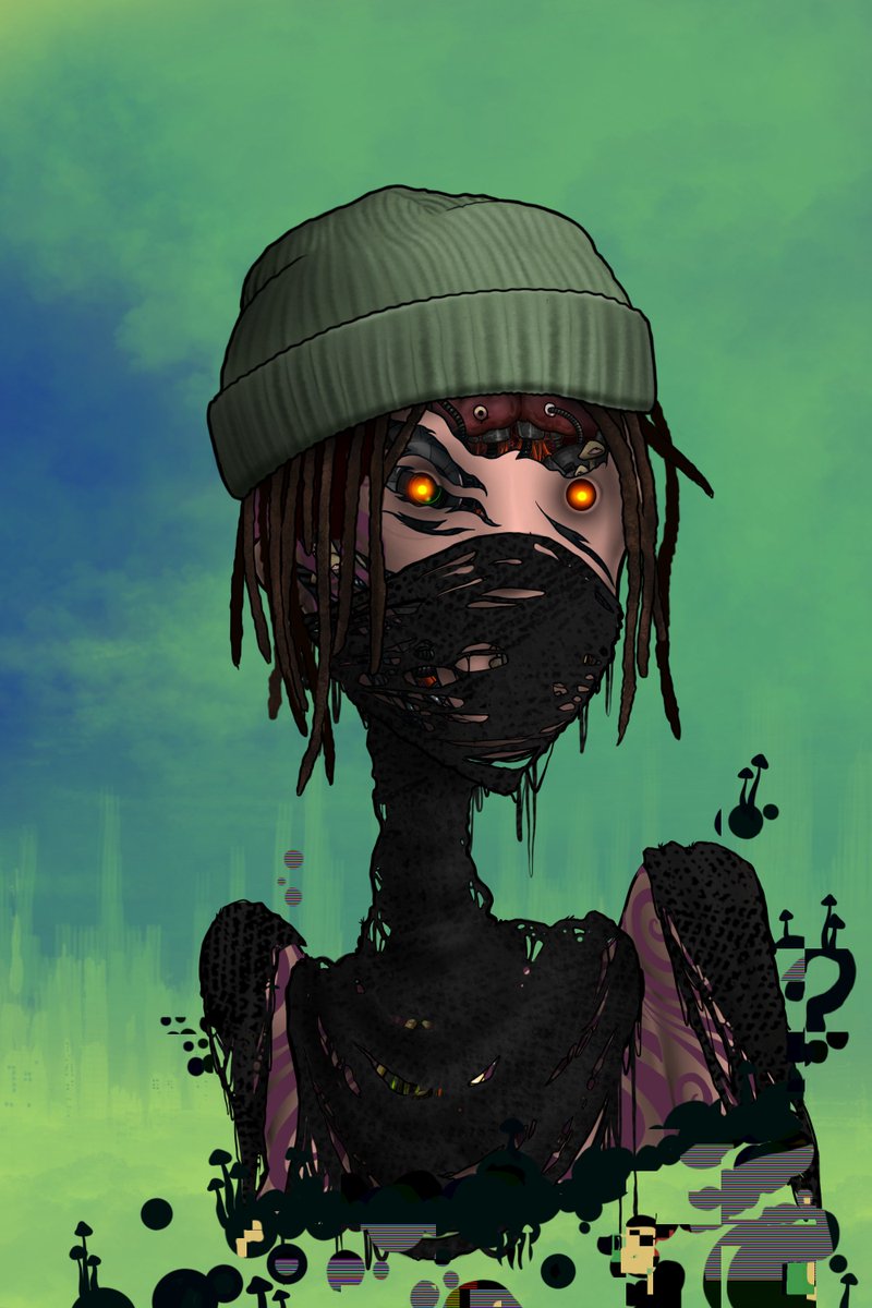 The Odd Dystrict - Zena Minting now tweet media