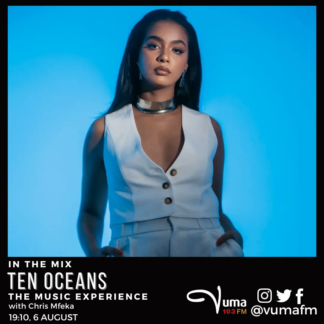 VumaFM's tweet photo. In The Mix with Ten Oceans.
#WomensMonth #MuscExperience #VumaFM https://t.co/dFLEWBx1qF