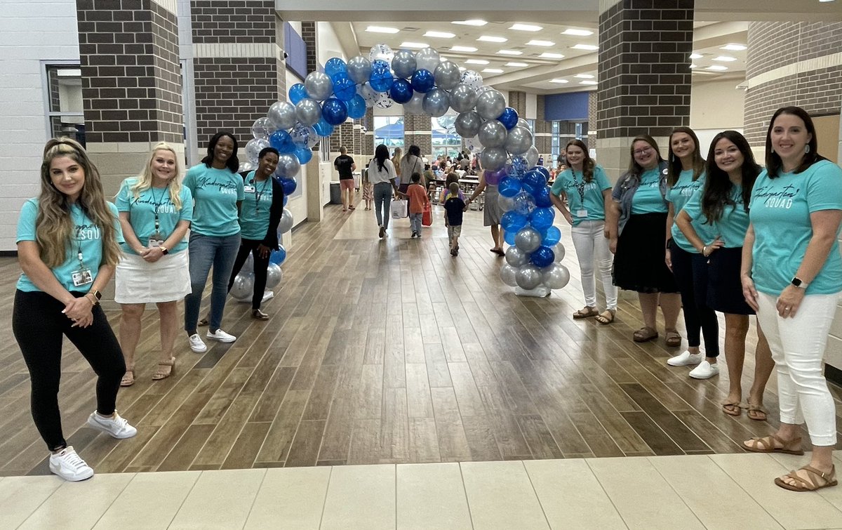 Bradley Elementary, Conroe ISD tweet media