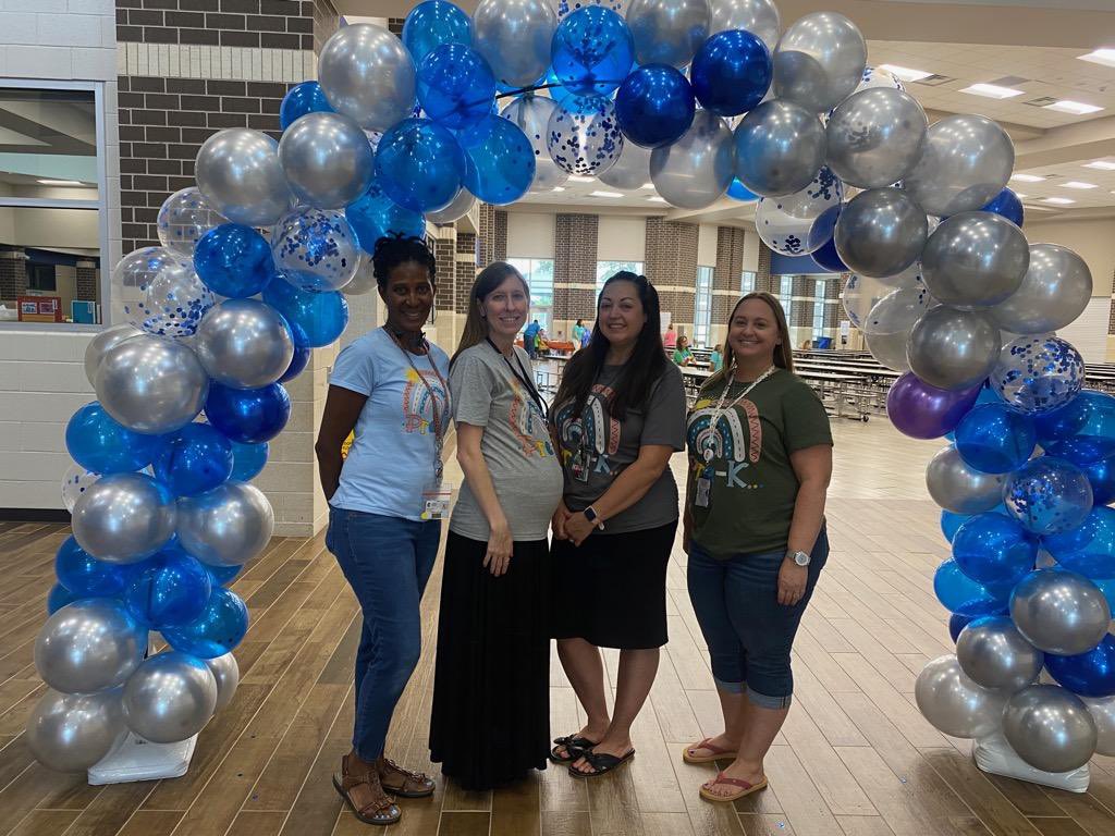 Bradley Elementary, Conroe ISD tweet media