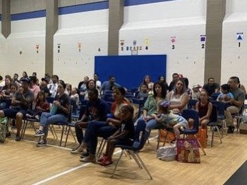 Bradley Elementary, Conroe ISD tweet media