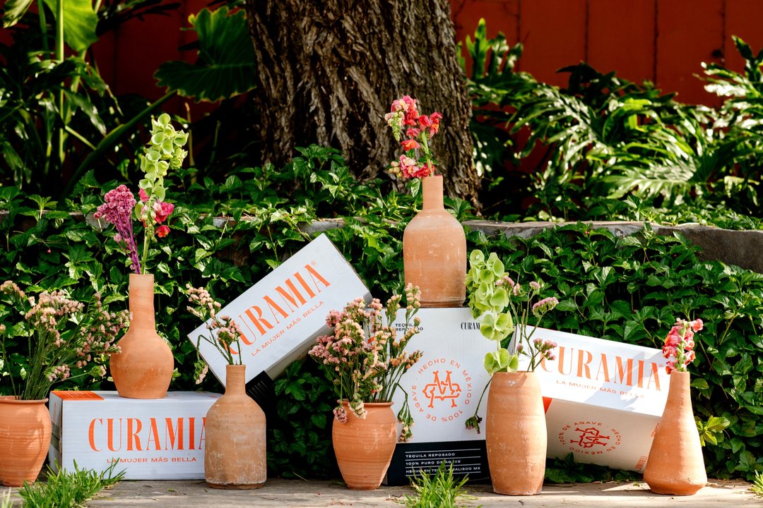 Curamia Tequila tweet media