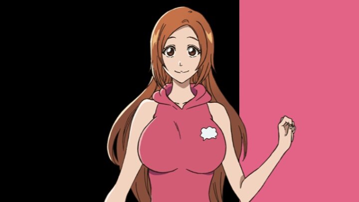 Daily Inoue Orihime🌼🌼 on X: she is so tiny 🥺🥺🥺