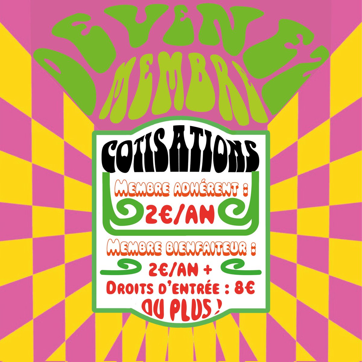SpaceInTimeOff's tweet photo. N'hésitez pas non plus à nous contacter par message si vous avez besoin d'infos !!
Let There Be Rock 🎸☮️
#spaceintime #rocknroll #rock #peaceandlove #psychedelic #hippie #60s #70s #music #association https://t.co/nU2PiDKeX1