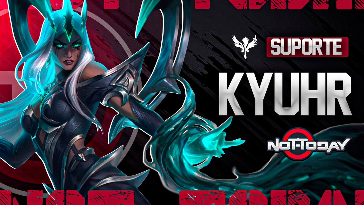 Nossa segunda e última mudança foi na Bot Lane, nosso mais novo suporte é o <a href="/Kyuhrself/">Kyuhr</a> . 🇮🇩🇮🇩❤️

#GONOT
#FORÇANOT